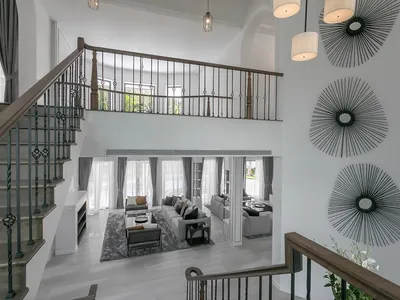 Villa méditerranéenne de 5 chambres avec piscine à louer, Cherng Talay - Cherng Talay, Phuket - Photo 17