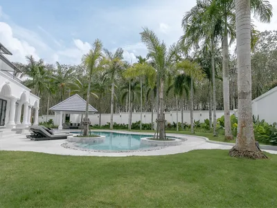 Villa méditerranéenne de 5 chambres avec piscine à louer, Cherng Talay - Cherng Talay, Phuket - Photo 2