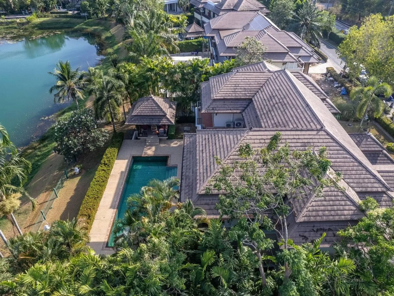 Laguna Village, Luxueuse Villa avec Piscine de 4 Chambres à Louer, Laguna - Laguna, Phuket - Photo 5