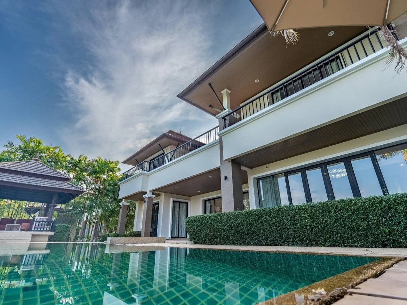 Laguna Village, Luxueuse Villa avec Piscine de 4 Chambres à Louer, Laguna - Laguna, Phuket - Photo 1