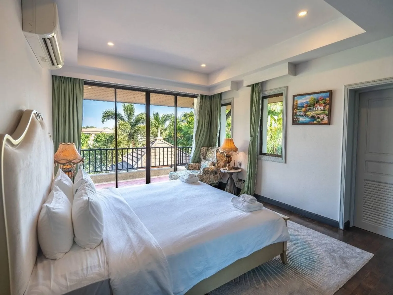 Laguna Village, Luxueuse Villa avec Piscine de 4 Chambres à Louer, Laguna - Laguna, Phuket - Photo 12
