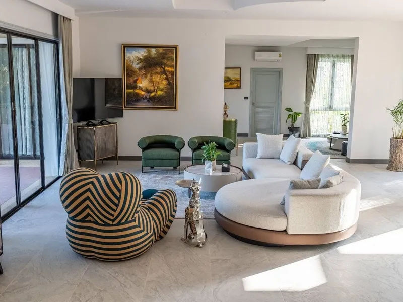 Laguna Village, Luxueuse Villa avec Piscine de 4 Chambres à Louer, Laguna - Laguna, Phuket - Photo principale