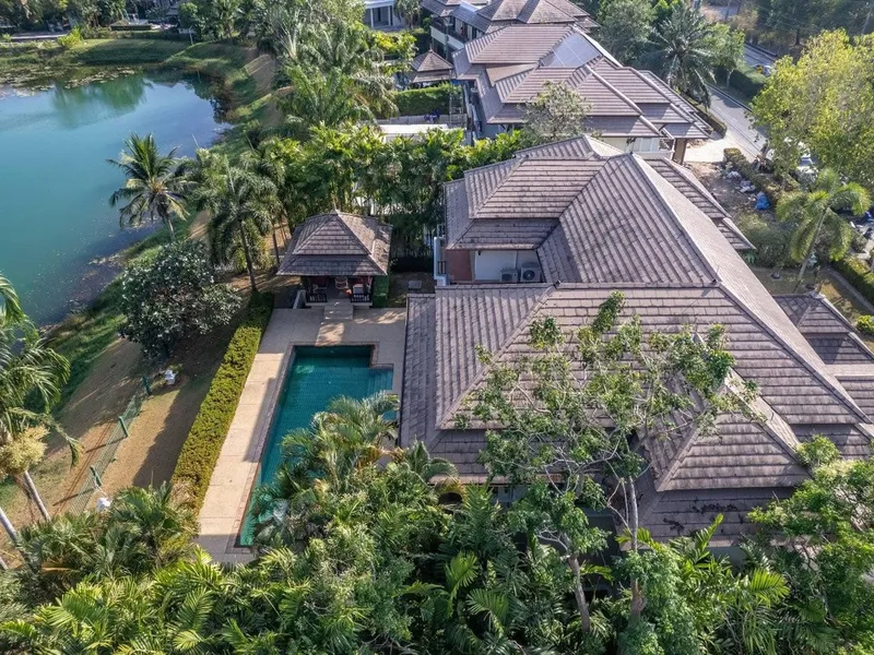 Laguna Village, Luxueuse Villa avec Piscine de 4 Chambres à Louer, Laguna - Laguna, Phuket - Photo principale