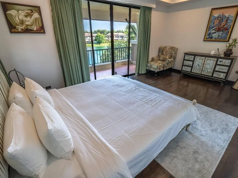Laguna Village, Luxueuse Villa avec Piscine de 4 Chambres à Louer, Laguna - Laguna, Phuket - Photo principale