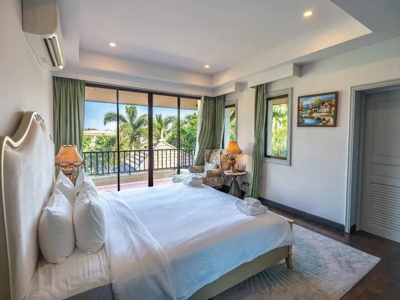 Laguna Village, Luxueuse Villa avec Piscine de 4 Chambres à Louer, Laguna - Laguna, Phuket - Photo principale