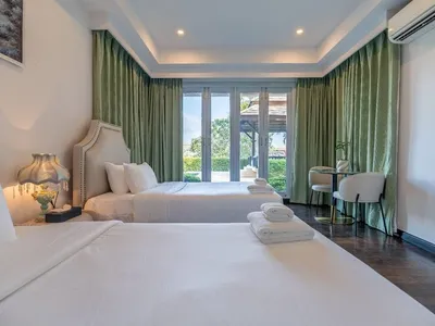 Laguna Village, Luxueuse Villa avec Piscine de 4 Chambres à Louer, Laguna - Laguna, Phuket - Photo 11