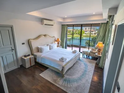 Laguna Village, Luxueuse Villa avec Piscine de 4 Chambres à Louer, Laguna - Laguna, Phuket - Photo 13