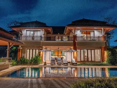 Laguna Village, Luxueuse Villa avec Piscine de 4 Chambres à Louer, Laguna - Laguna, Phuket - Photo 21