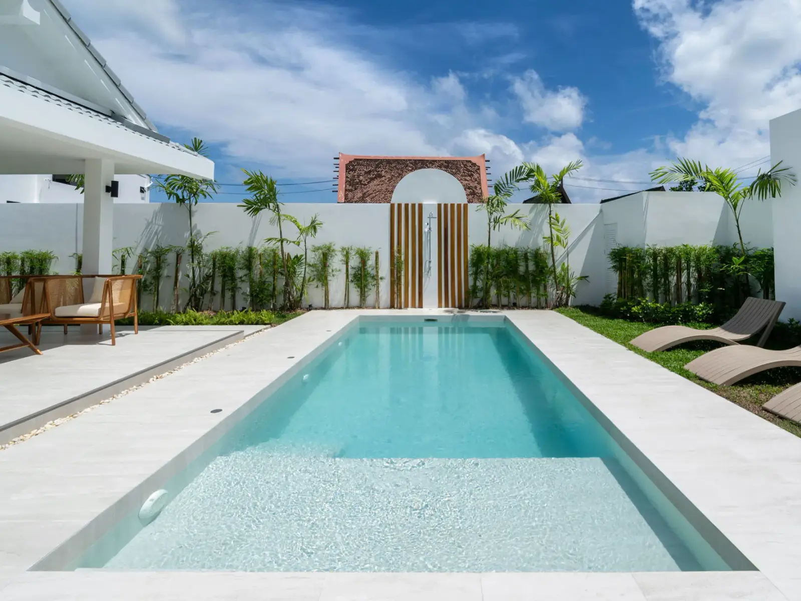 Продается Балийская вилла с 4 спальнями и бассейном, Раваи - Rawai, Mueang Phuket - Главное фото