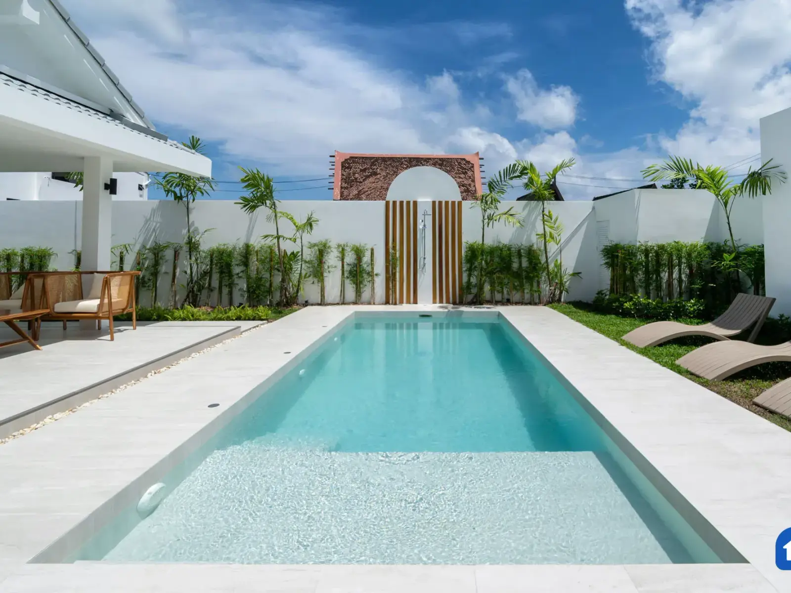 Продается Балийская вилла с 4 спальнями и бассейном, Раваи - Rawai, Mueang Phuket - Главное фото