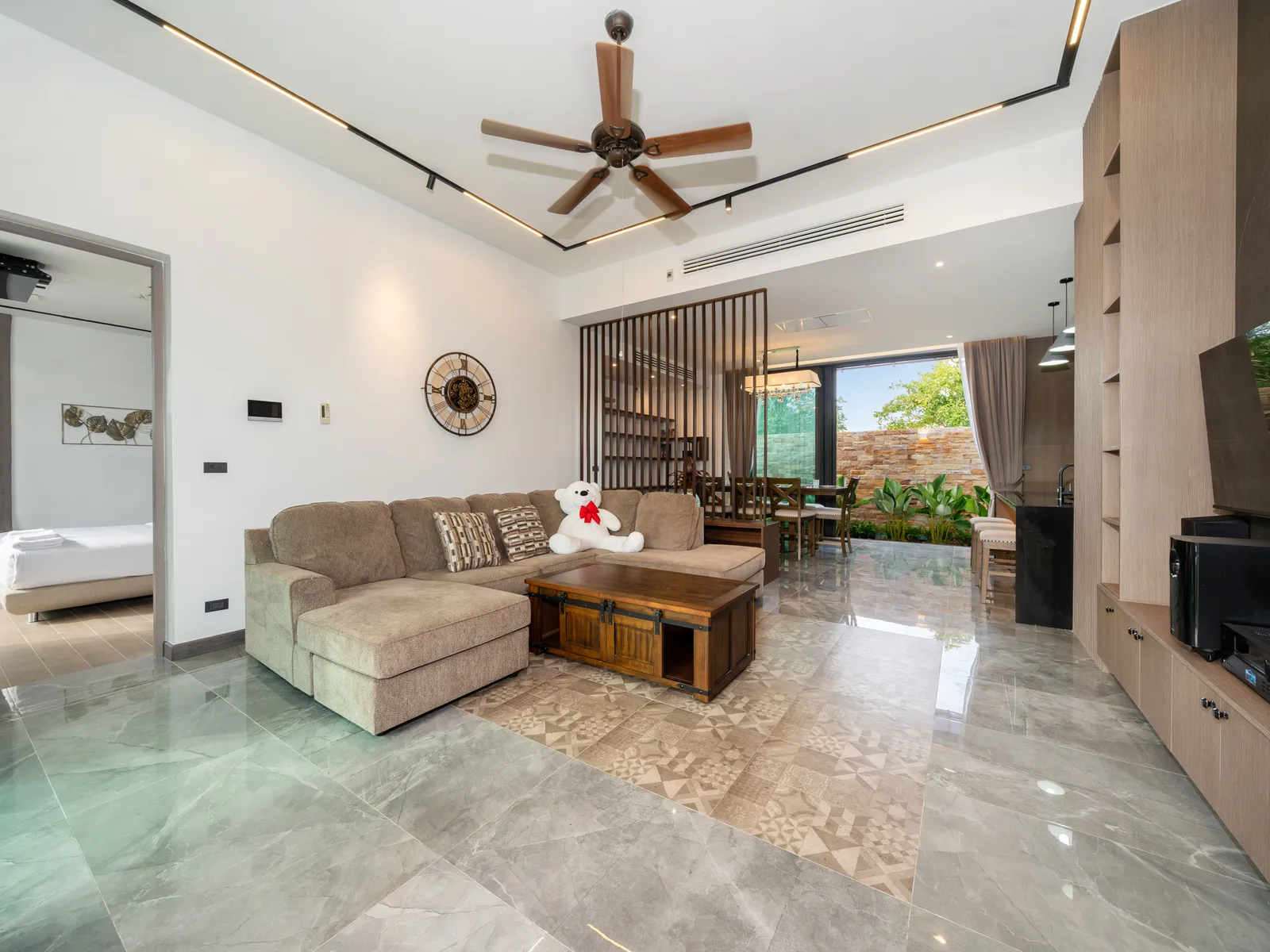 3-Bedroom Pool Villa for Sale, Cherng Talay, Near Laguna, Freehold - Cherng Talay, Phuket - Photo 14