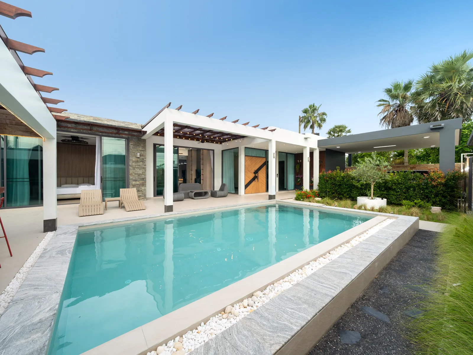 3-Bedroom Pool Villa for Sale, Cherng Talay, Near Laguna, Freehold - Cherng Talay, Phuket - Photo 2