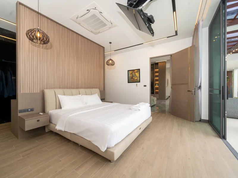3-Bedroom Pool Villa for Sale, Cherng Talay, Near Laguna, Freehold - Cherng Talay, Phuket - Main photo