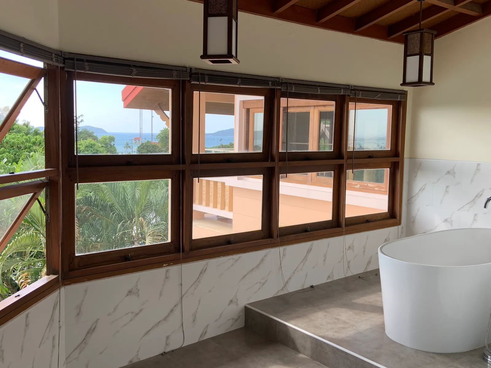 6-Bedroom Mediterranean-Thai Mansion for Sale, Nai Harn, Freehold - Rawai, Phuket - Photo 4