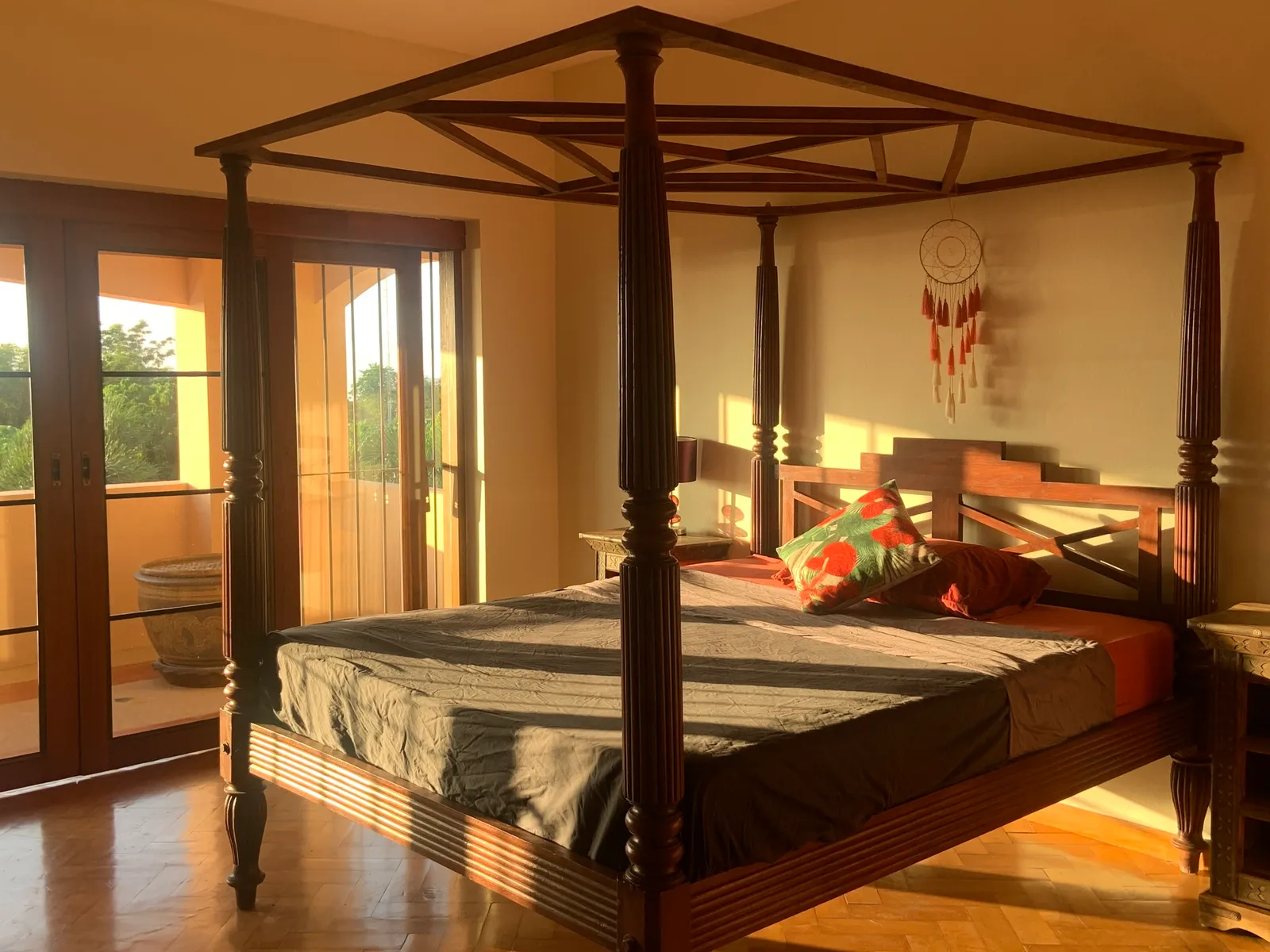6-Bedroom Mediterranean-Thai Mansion for Sale, Nai Harn, Freehold - Rawai, Phuket - Photo 9