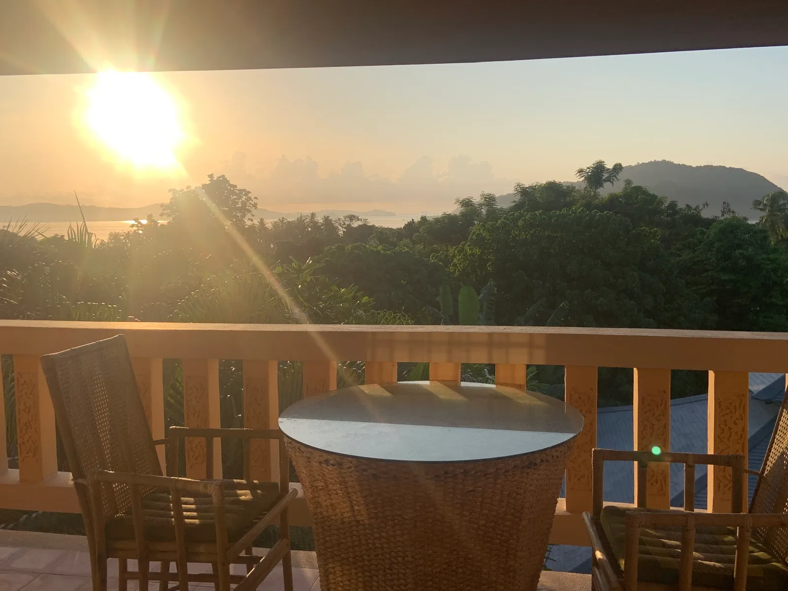 6-Bedroom Mediterranean-Thai Mansion for Sale, Nai Harn, Freehold - Rawai, Phuket - Photo 5