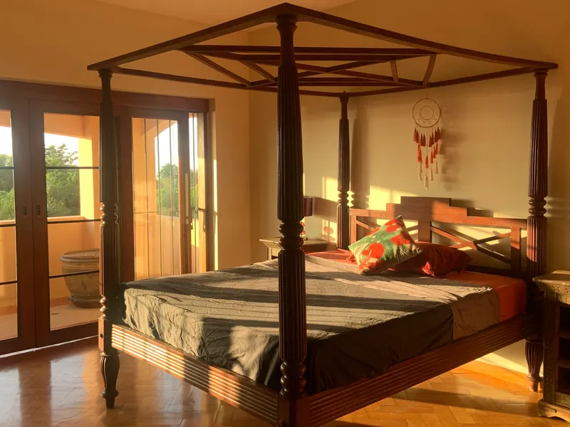 6-Bedroom Mediterranean-Thai Mansion for Sale, Nai Harn, Freehold - Rawai, Phuket - Main photo