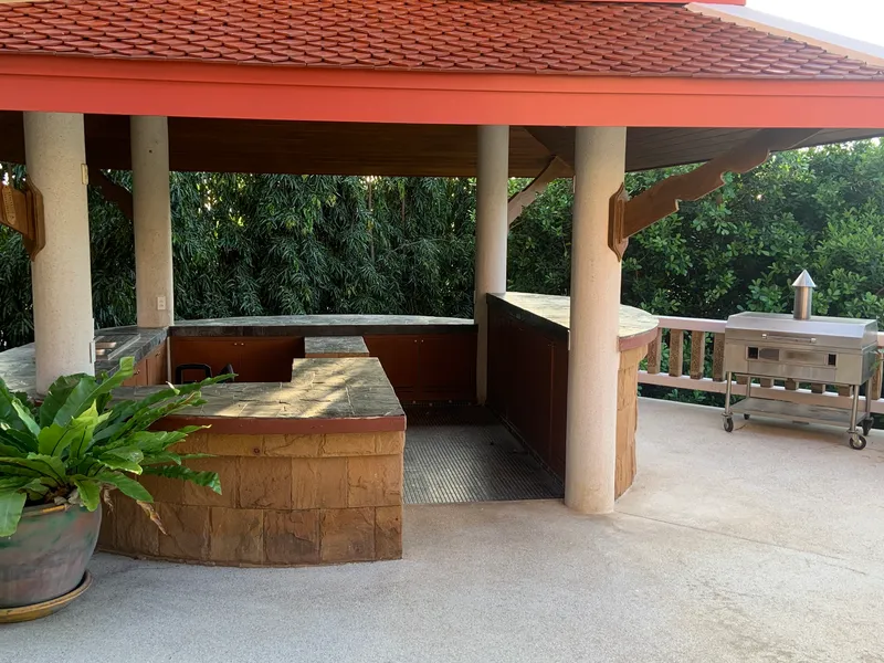 6-Bedroom Mediterranean-Thai Mansion for Sale, Nai Harn, Freehold - Rawai, Phuket - Main photo