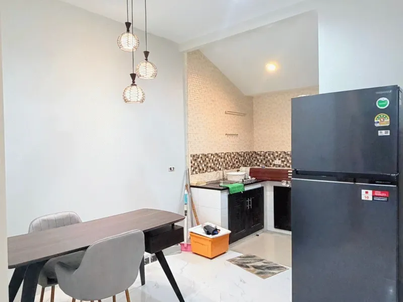 2-Bedroom House for Rent, Chalong, Affordable and Convenient - Chalong, Phuket - Main photo