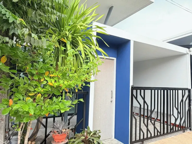 2-Bedroom House for Rent, Chalong, Affordable and Convenient - Chalong, Phuket - Main photo