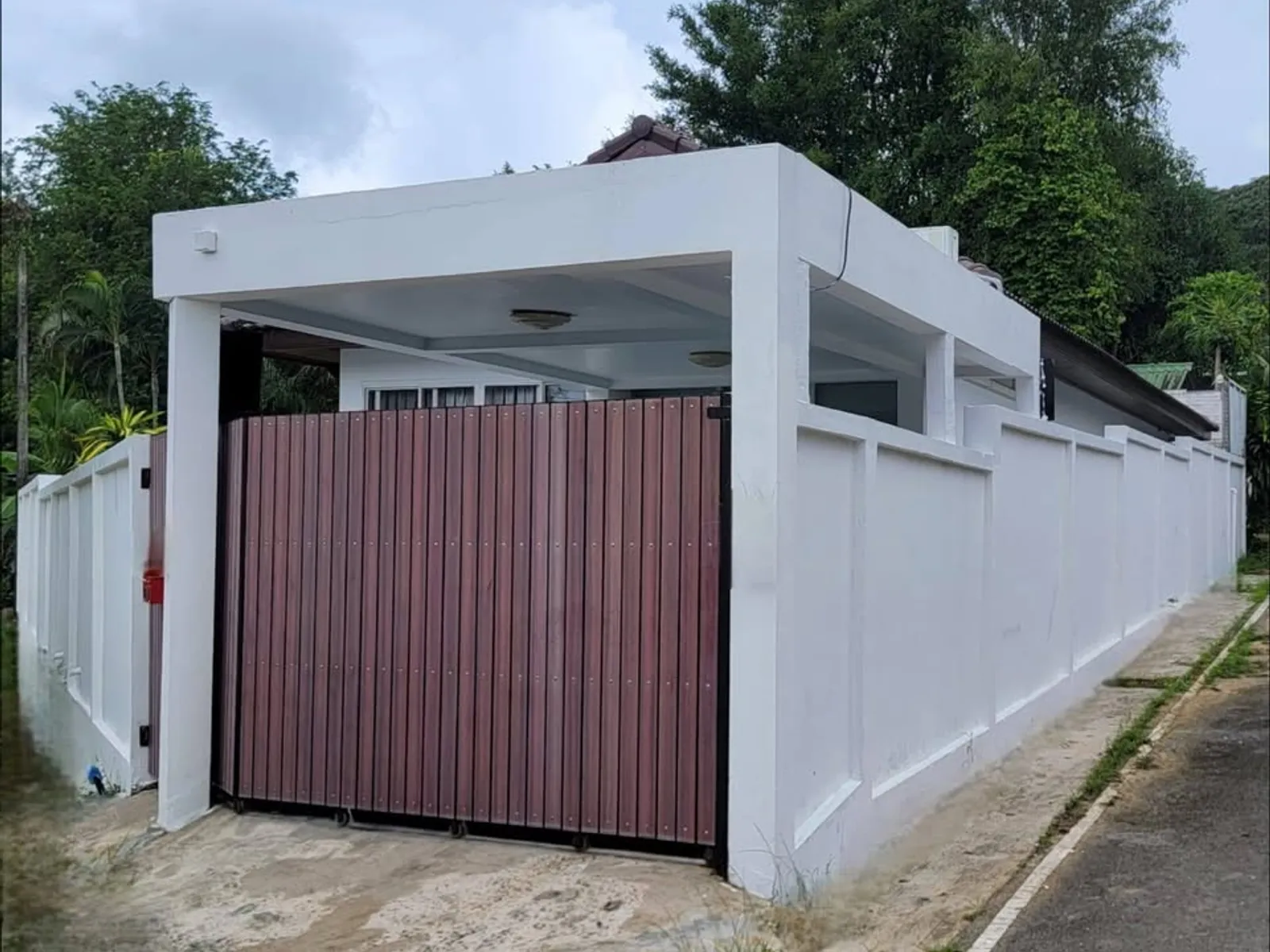 Villa moderne de 2 chambres à louer à Panwa, près de la plage d'Ao Yon - Cape Panwa, Phuket - Photo 1