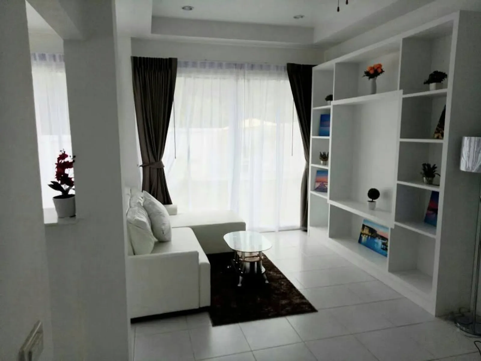 Villa moderne de 2 chambres à louer à Panwa, près de la plage d'Ao Yon - Cape Panwa, Phuket - Photo 8
