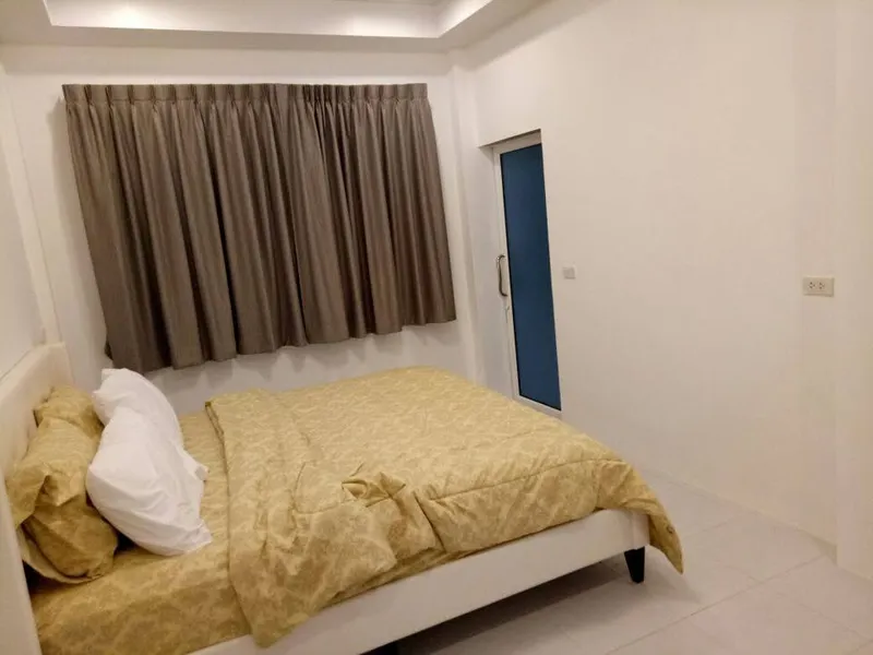 Villa moderne de 2 chambres à louer à Panwa, près de la plage d'Ao Yon - Cape Panwa, Phuket - Photo principale