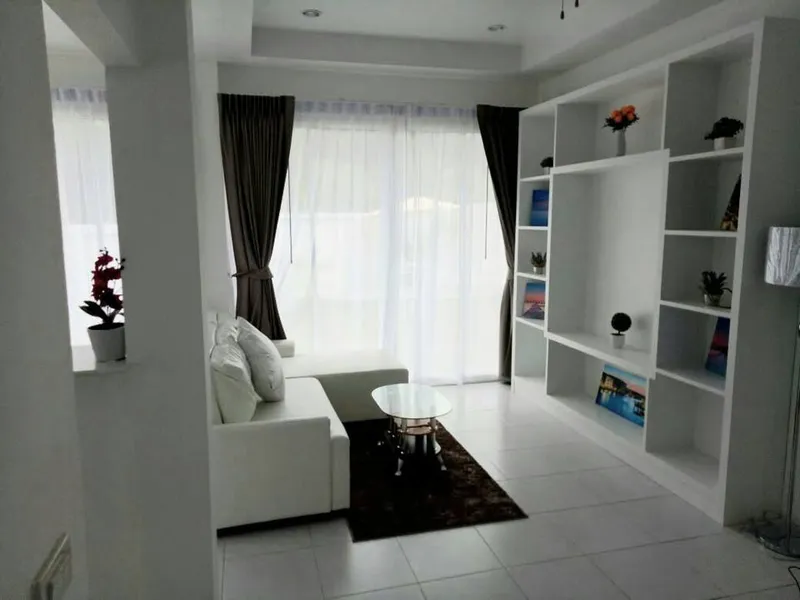 Villa moderne de 2 chambres à louer à Panwa, près de la plage d'Ao Yon - Cape Panwa, Phuket - Photo principale