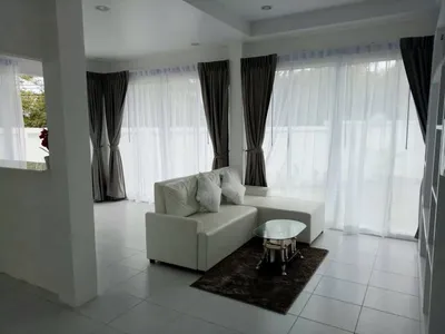 Villa moderne de 2 chambres à louer à Panwa, près de la plage d'Ao Yon - Cape Panwa, Phuket - Photo 3