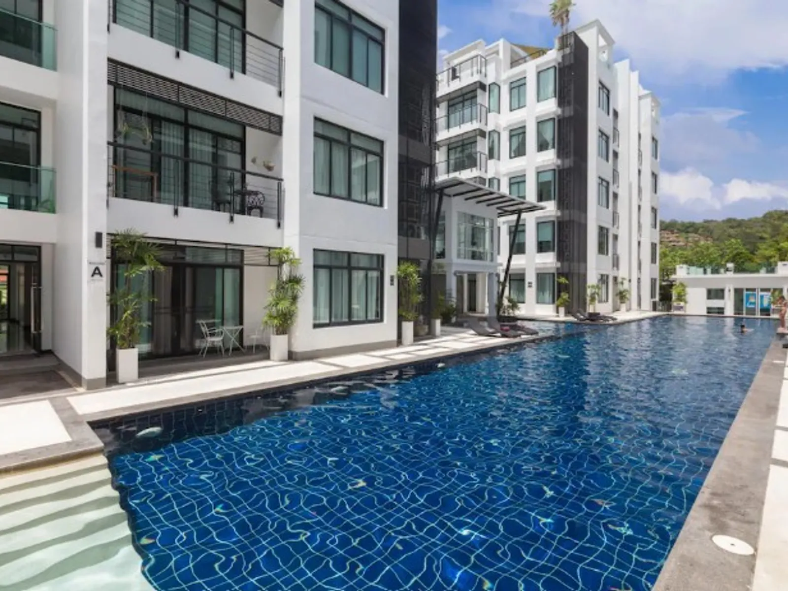 Kamala Regent, 2-Bedroom Freehold Condo for Sale, Kamala - Kamala, Phuket - Photo 49