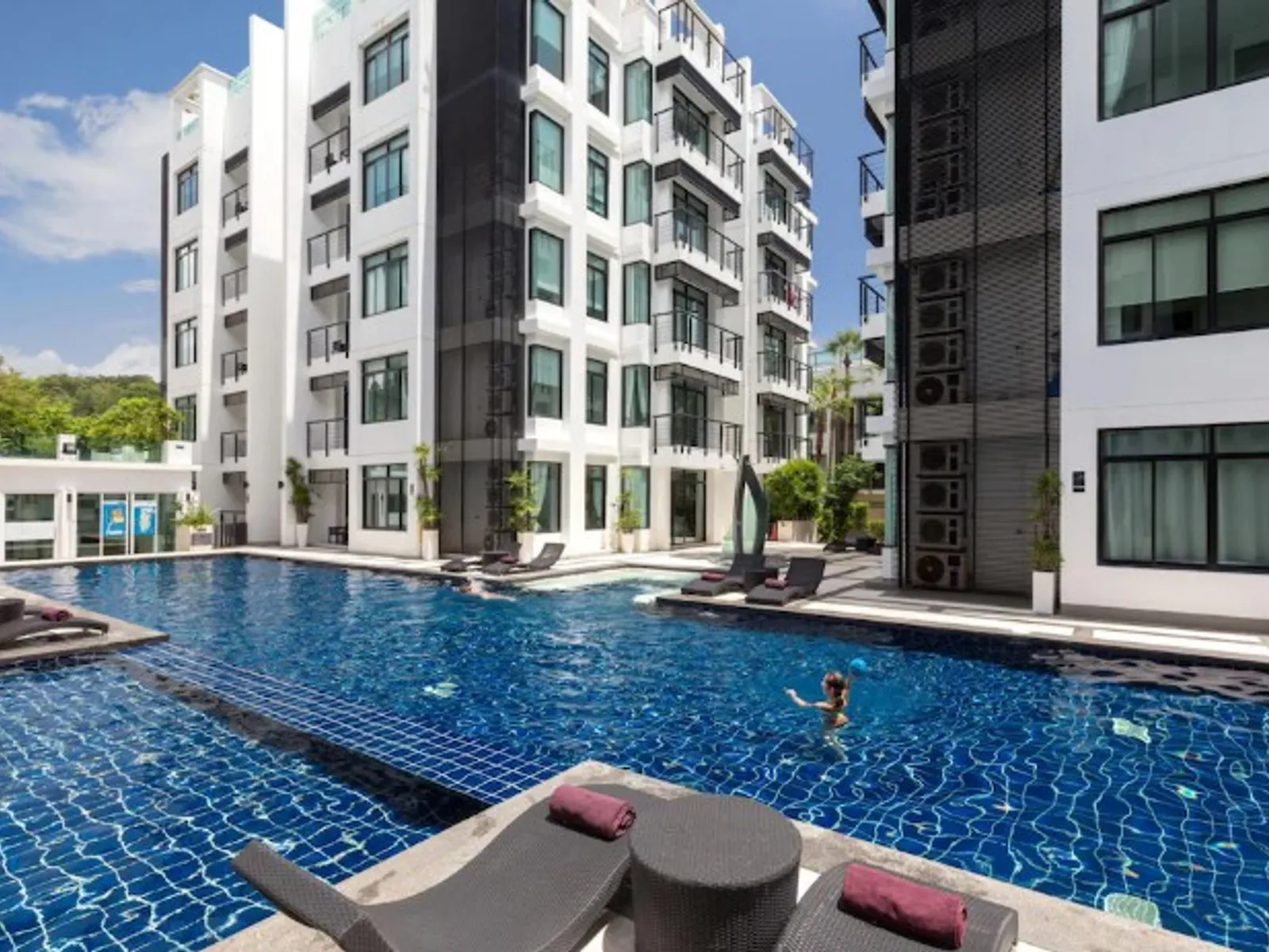 Kamala Regent, 2-Bedroom Freehold Condo for Sale, Kamala - Kamala, Phuket - Photo 2
