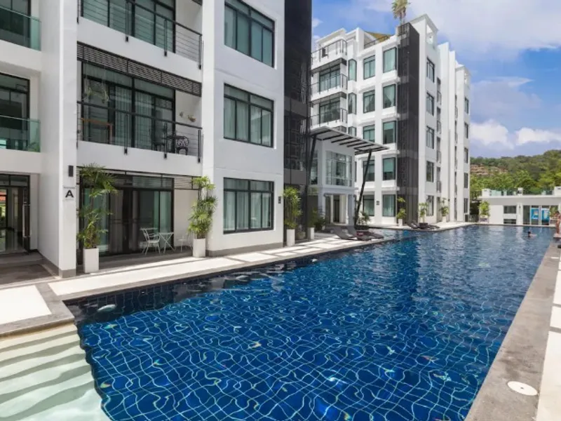 Kamala Regent, 2-Bedroom Freehold Condo for Sale, Kamala - Kamala, Phuket - Main photo