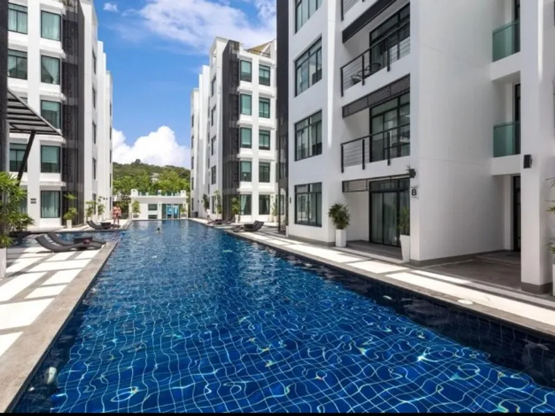 Kamala Regent, 2-Bedroom Freehold Condo for Sale, Kamala - Kamala, Phuket - Main photo