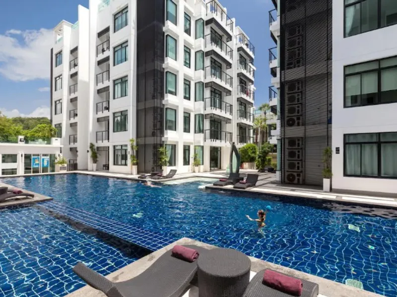 Kamala Regent, 2-Bedroom Freehold Condo for Sale, Kamala - Kamala, Phuket - Main photo