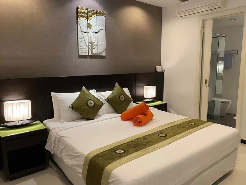 Kamala Regent, 2-Bedroom Freehold Condo for Sale, Kamala - Kamala, Phuket - Main photo