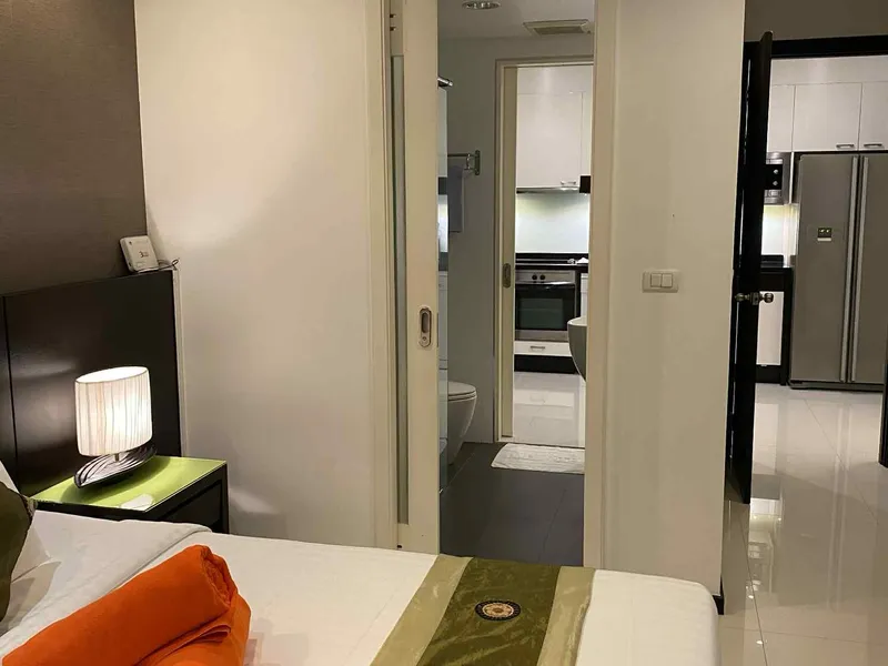 Kamala Regent, 2-Bedroom Freehold Condo for Sale, Kamala - Kamala, Phuket - Main photo