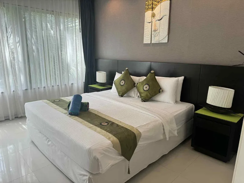 Kamala Regent, 2-Bedroom Freehold Condo for Sale, Kamala - Kamala, Phuket - Main photo