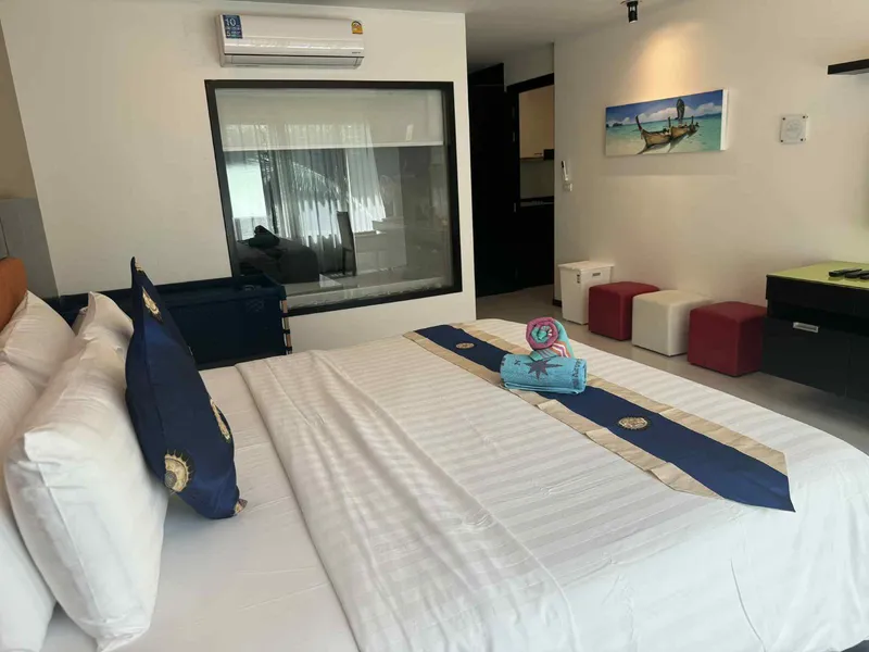 Kamala Regent, 2-Bedroom Freehold Condo for Sale, Kamala - Kamala, Phuket - Main photo
