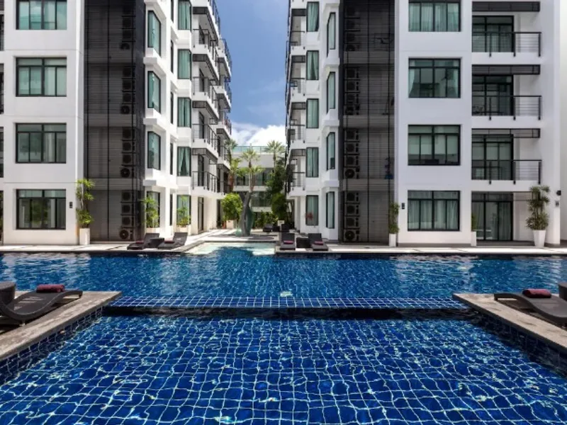 Kamala Regent, 2-Bedroom Freehold Condo for Sale, Kamala - Kamala, Phuket - Main photo