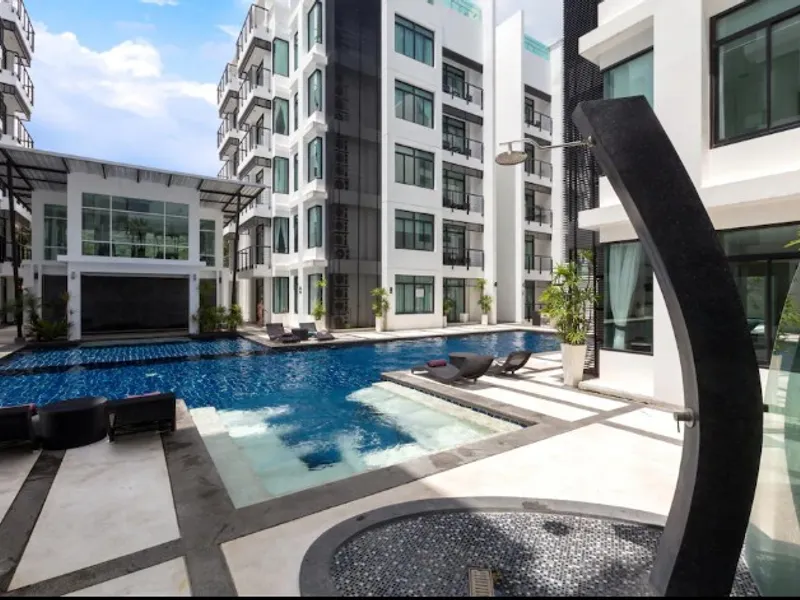 Kamala Regent, 2-Bedroom Freehold Condo for Sale, Kamala - Kamala, Phuket - Main photo