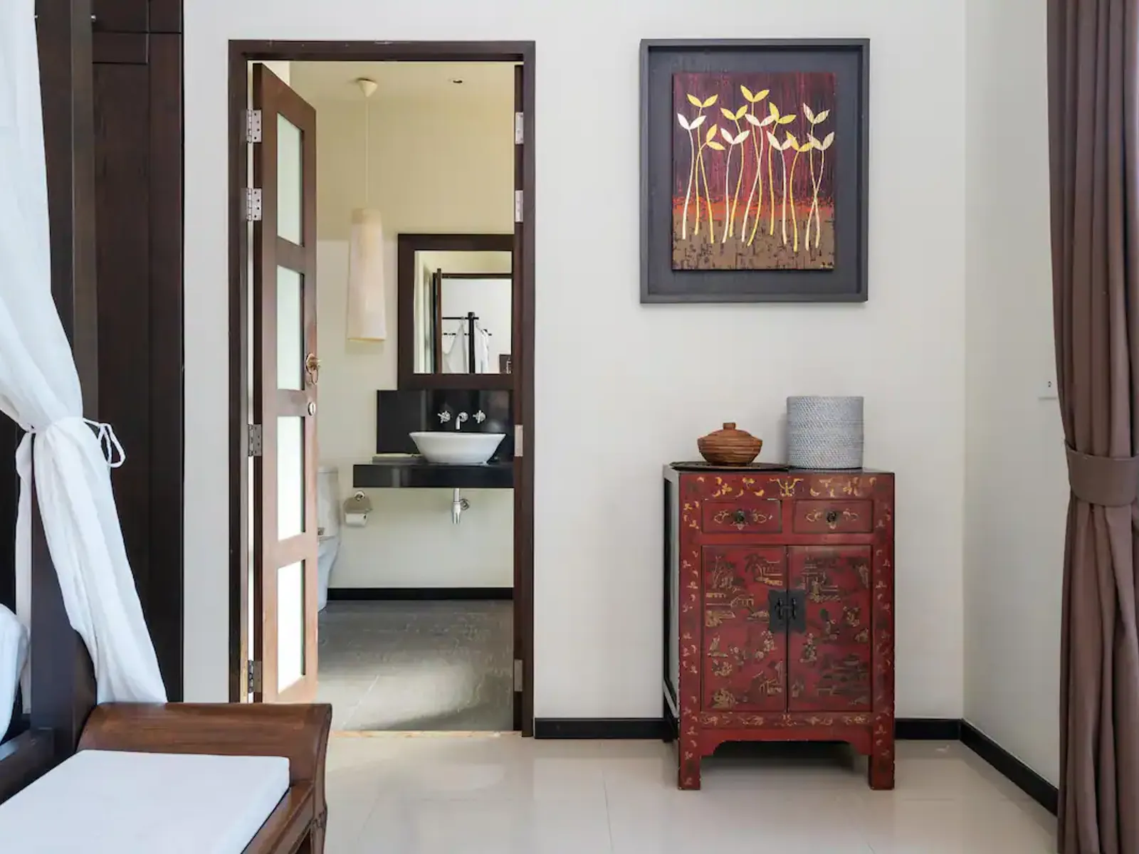 The Niche, 3-Bedroom Thai-Style Pool Villa for Rent, Nai Harn - Nai Harn, Phuket - Photo 31