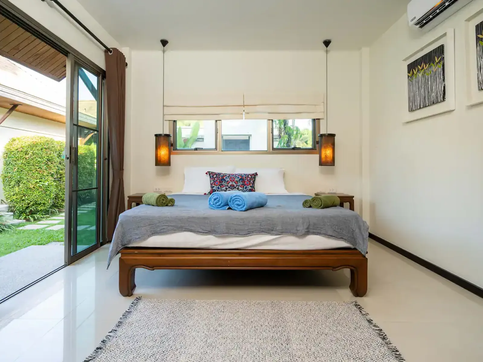 The Niche, 3-Bedroom Thai-Style Pool Villa for Rent, Nai Harn - Nai Harn, Phuket - Photo 18
