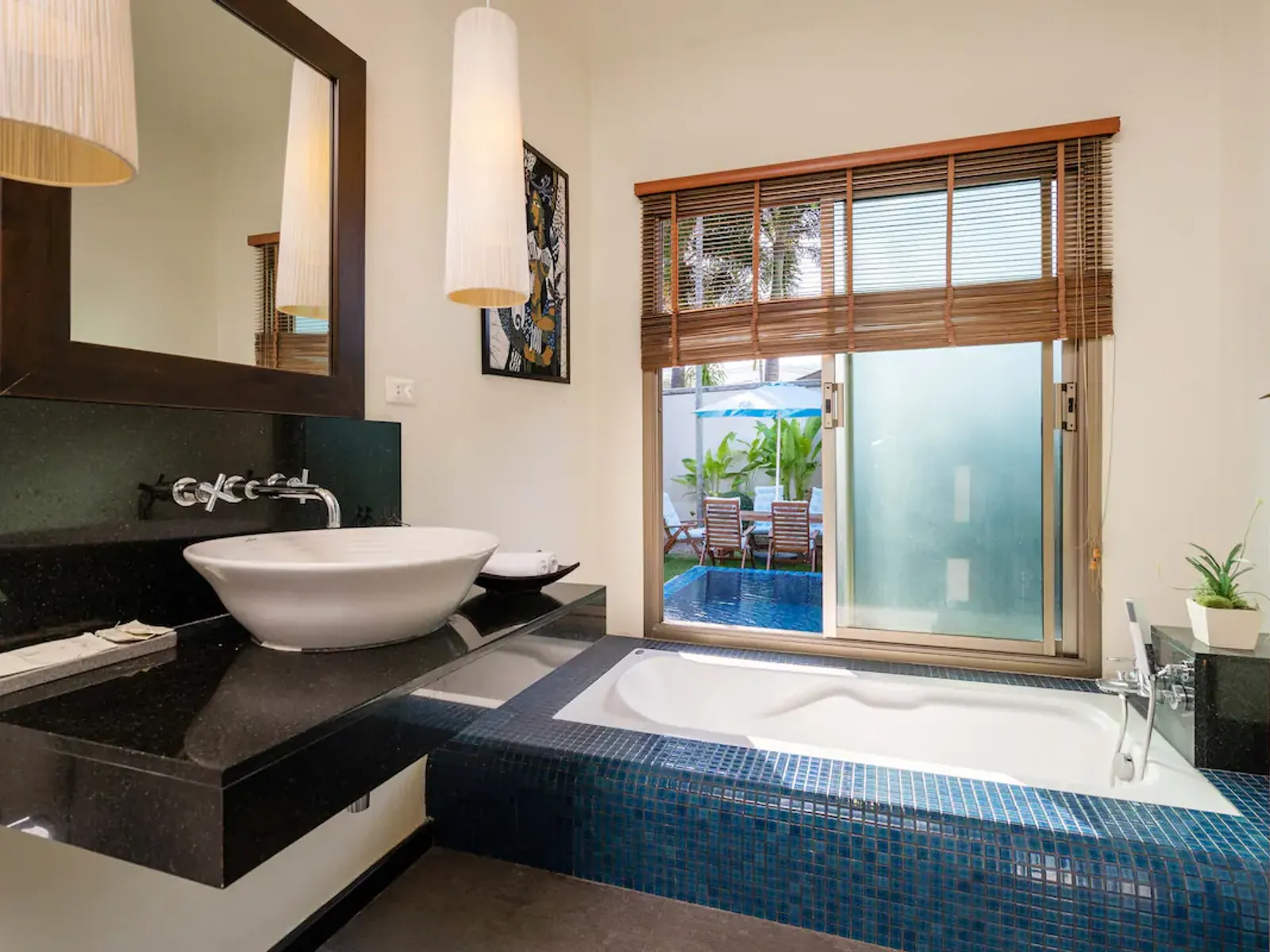 The Niche, 3-Bedroom Thai-Style Pool Villa for Rent, Nai Harn - Nai Harn, Phuket - Photo 27