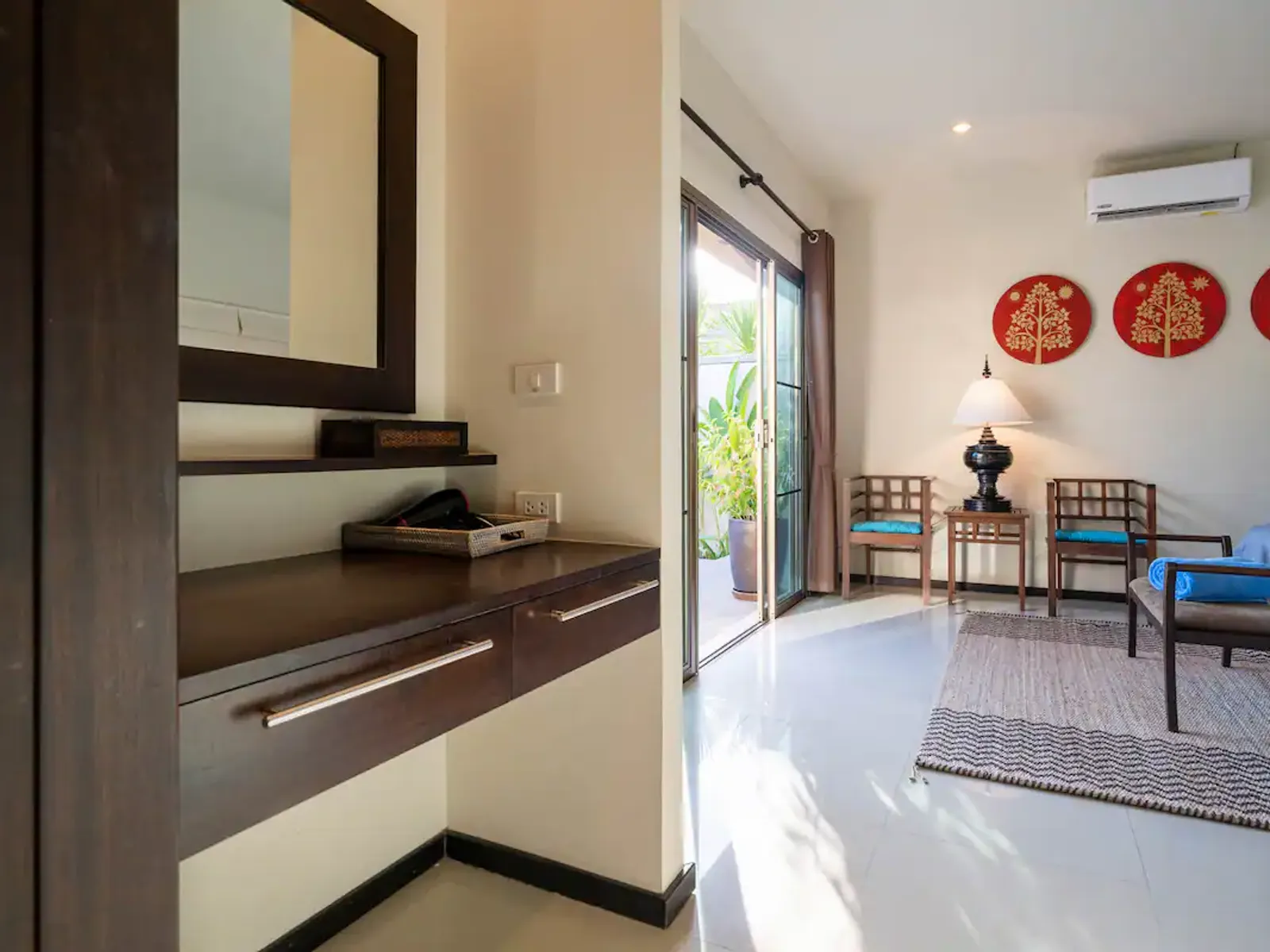 The Niche, 3-Bedroom Thai-Style Pool Villa for Rent, Nai Harn - Nai Harn, Phuket - Photo 11