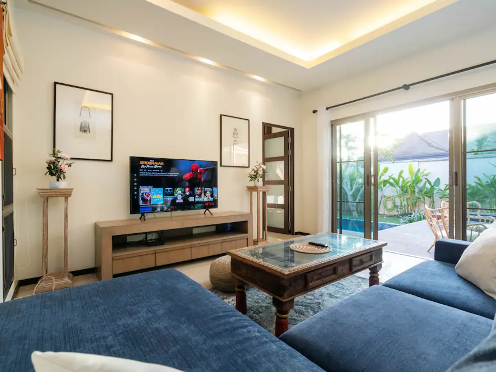 The Niche, 3-Bedroom Thai-Style Pool Villa for Rent, Nai Harn - Nai Harn, Phuket - Photo 10