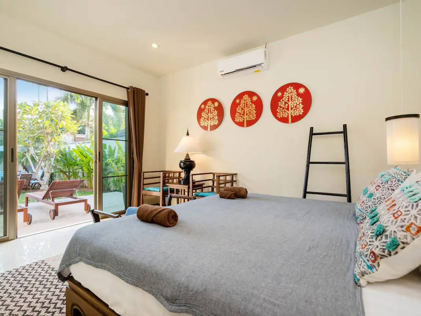 The Niche, 3-Bedroom Thai-Style Pool Villa for Rent, Nai Harn - Nai Harn, Phuket - Photo 33