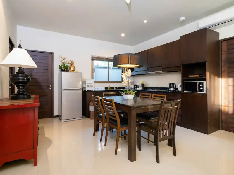 The Niche, 3-Bedroom Thai-Style Pool Villa for Rent, Nai Harn - Nai Harn, Phuket - Main photo