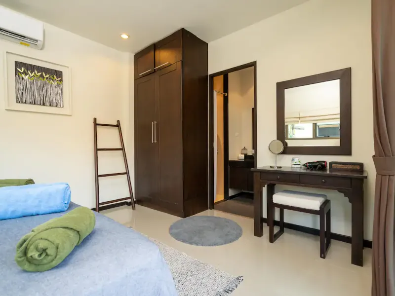 The Niche, 3-Bedroom Thai-Style Pool Villa for Rent, Nai Harn - Nai Harn, Phuket - Main photo