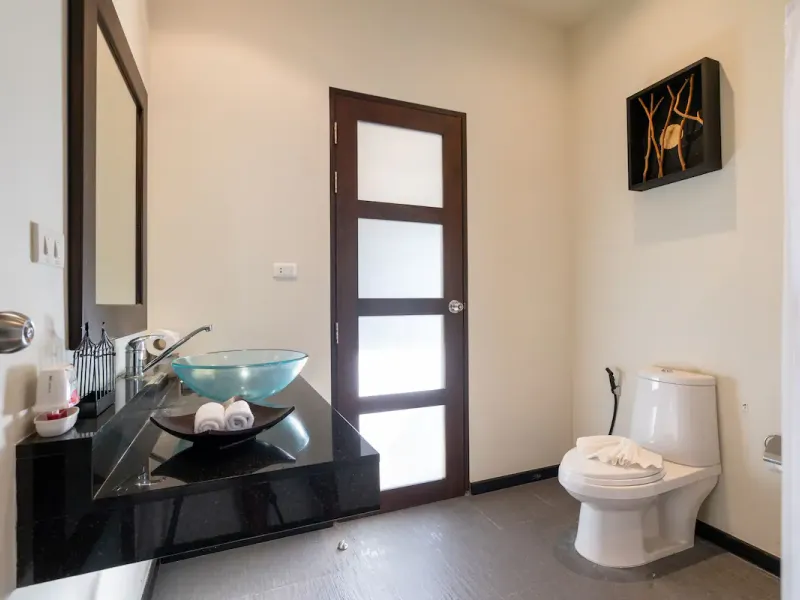 The Niche, 3-Bedroom Thai-Style Pool Villa for Rent, Nai Harn - Nai Harn, Phuket - Main photo