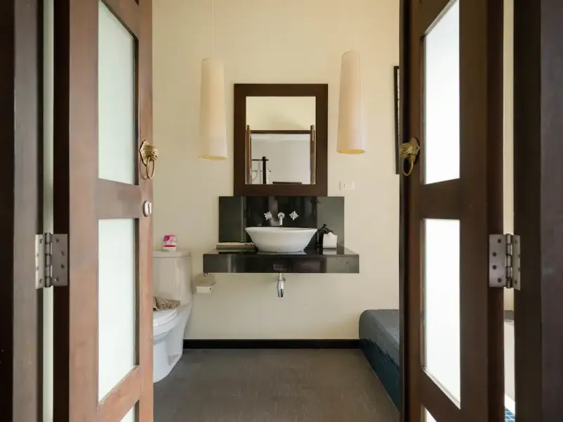 The Niche, 3-Bedroom Thai-Style Pool Villa for Rent, Nai Harn - Nai Harn, Phuket - Main photo
